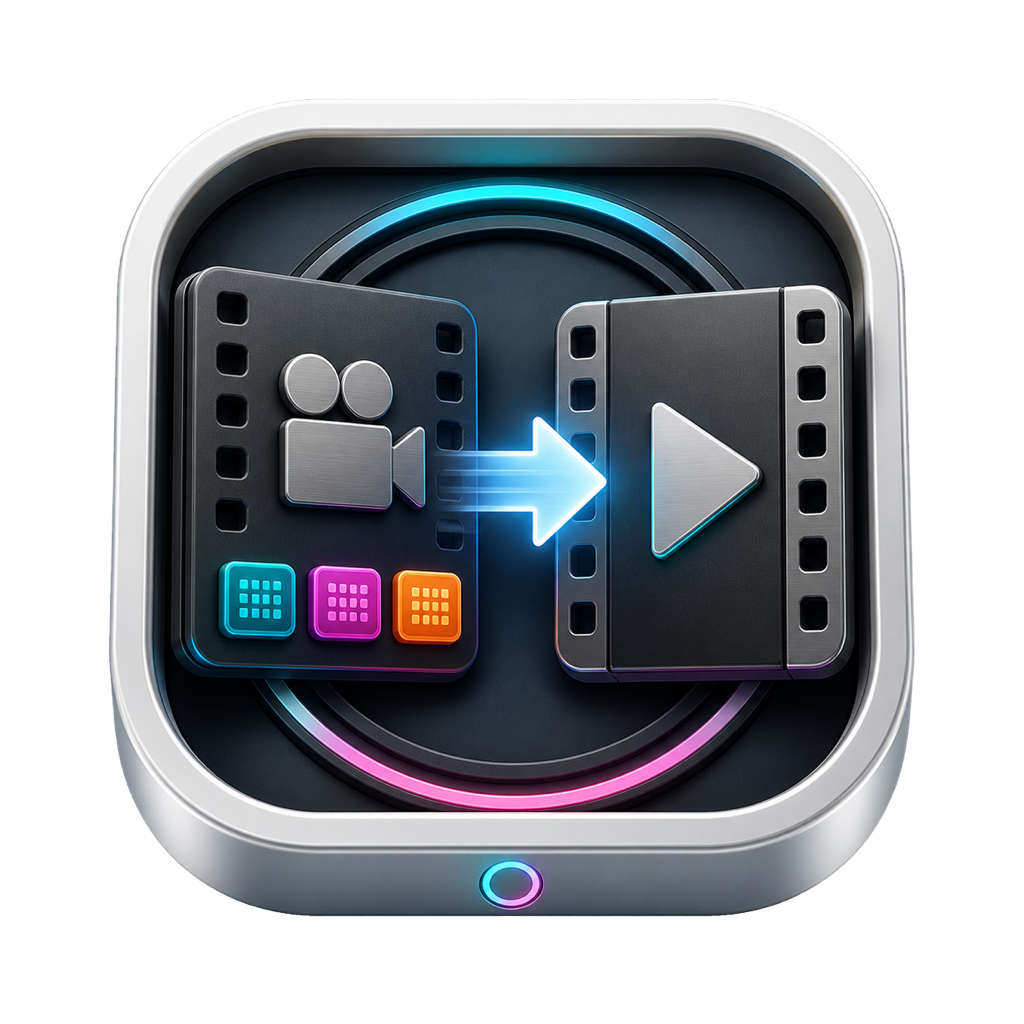 PX7 Video Convert
